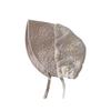 Newborn Outdoor Bonnet Infant Outdoor Photography Lace Bonnet for Travel Camping