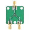 RF Module 2‑Way Resistance Power Splitter PCB Board Industrial Eletrical Supplies DC‑5G Resistance Power Divider