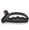 1PCS Comfortable Multifunctional V-Shaped Knife Sharpening System Scissors Sharpener Quick Sharpening Stone