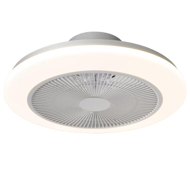 MICOE LED Invisible Blade Ceiling Fan Light