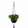 Sturdy Macrame Plant Hanger Handmade Flower Pot Hanging Planter Hanging Basket  Indoor Outdoor