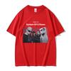This Is System of A Down T Shirts Unisex Women Cotton Vintage Oversized Tshirt Unisexs 90s Rock Band Alternative Metal Music Tshirt