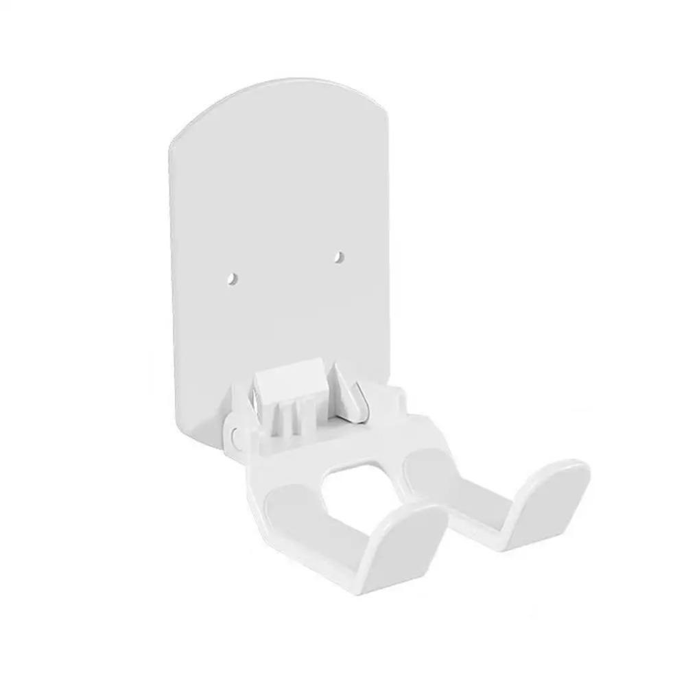 

Silicone Non-Slip Pad Foldable Headphone Stand Headset Support Hook Gaming Accessories Storage білий