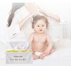 Zhushan Sugarcane Forest 5-Ply Water-Absorbent Facial Tissues, 480 Sheets - Thick, Pull-Type for Household & Baby Use