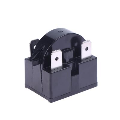 1 Stück Kühlschrank PTC Starter Relais 1/2/3/4 Pins Kompressor Überlastschutz Kühlschrank PTC Startrelais Zubehör