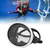   Diving Goggles Tempered Glass Lens Waterproof HD 180 Degree Panoramic Field Of View Snorkeling Silicone Diving Goggles for Swimming Adults