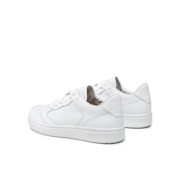 Men's Sneakers Polo Ralph Lauren Canvas Sneakers Polo Crt Lux 809845139001 White