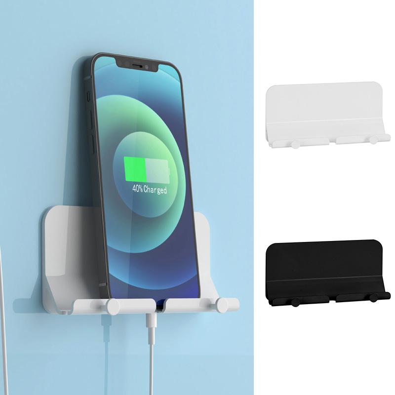 

1 шт. модный крючок для зарядного устройства настенное крепление для планшета подставка кронштейн держатель для телефона органайзер для кабеля