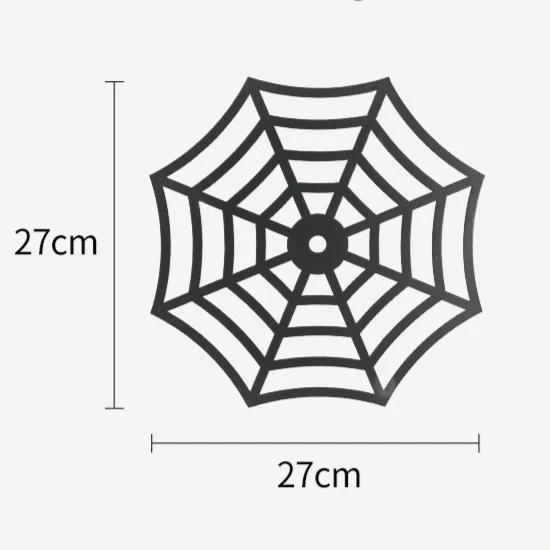 

Outdoor Camping Light Holder Black Hollow Organizer Mini Table Hook Stand for Tent Gear Storage Compact Portable Lightweight