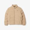 [lacoste] Men's Corduroy Down Puffer BH7141-54N02S