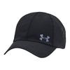 Under Armour Design Traspirante a Rete - Cappellino da Baseball Cappellini Unisex Nero 1383477-001
