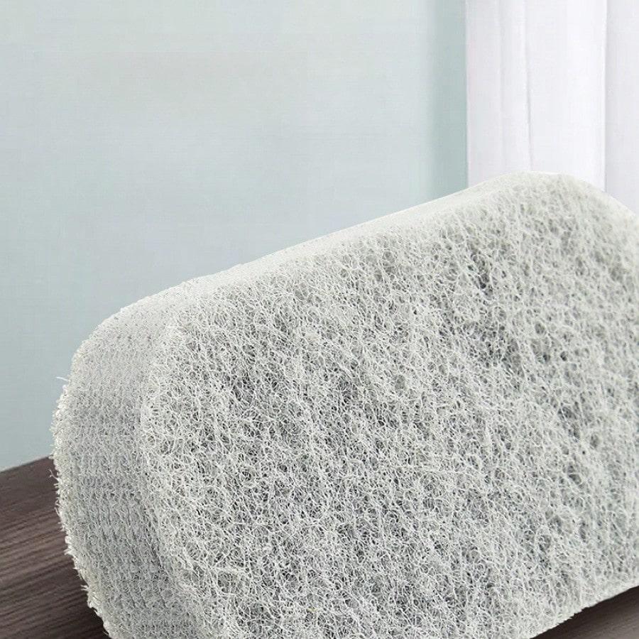 Badewannenbürste mit Griff Küchenfleckenentferner Bürste Topfwasch Geschirrspül Magischer Schwamm Wischer Reinigungsbürste Multifunktionale Reinigungsbürste