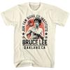 Bruce Lee Junfangungfu Natural Icon Shirt Unisex T-Shirt