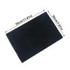 1/2/3Pcs Fireproof Pad Black Welding Protective Blanket Insulation Pad High-Temperature Pad 5mm 30 * 20cm Fireproof Durable