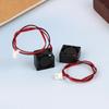 1/4Pcs 2010 Fan 20X20Mm Cooler Fan Brushless Cooling Fan 5V Dc Quiet Fan For Drone Led Light Aromatherapy Machine Motor