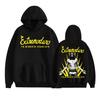 Rock Band Extremaduro Yominoria Absolveta Hoodies für Herren Damen Harajuku Hip-Hop High Street Sweatshirts Lässig