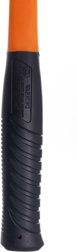 Rubber Hammer with Fiberglass Handle 12 Oz KD902