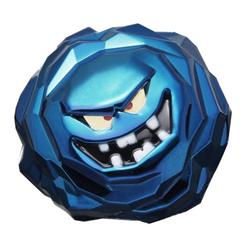 

Галерея металлических монстров Dragon Quest Bomb Rock