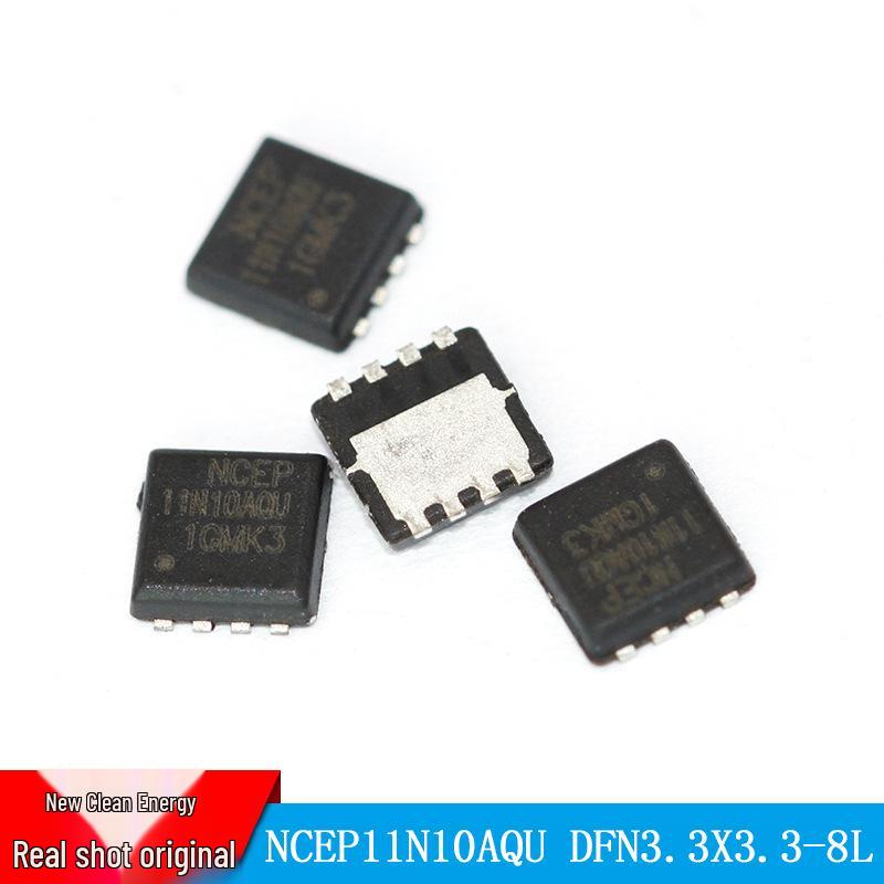 NCEP11N10AQU DFN3.3X3.3-8L N-channel MOSFET Transistor, Original Stock