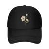 Flowers Baseball Cap Cosplay Trucker Cap Mountaineering Custom Caps Women Hats Mens