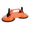 Wood Floor Gaps Fixer 70kg Strong Dual Suction Cup Floor Repair Tool for Laminate Hardwood Engineered Flooring