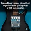 Electro-Harmonix Bass Mono Synth Guitar Effect Pedal