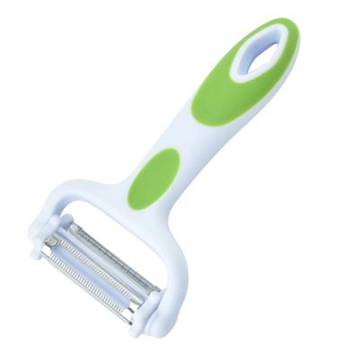 Obieraczka do owoców wielokrotnego użytku Przytulny uchwyt Wygodna krajalnica do marchwi i ogórków Obieraczka do ziemniaków