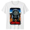 Créatures (1986) T-shirt unisexe inspiré des affiches de films rétro années 80