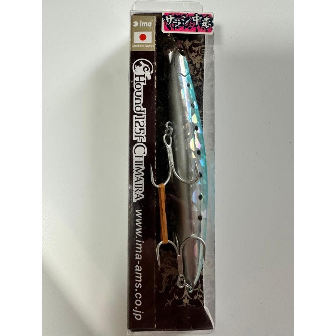 Used ima Chimara 125F Silver Lure Sarashi Addiction