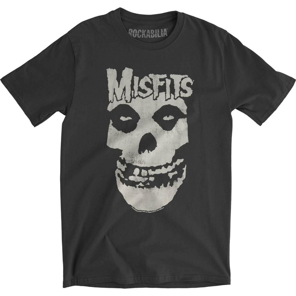 Juniors Adult Small FIEND SKULL LOGO NEW! *MISFITS T-Shirt Juniors Adult Small FIEND SKULL LOGO NEW! *MISFITS T-Shirt