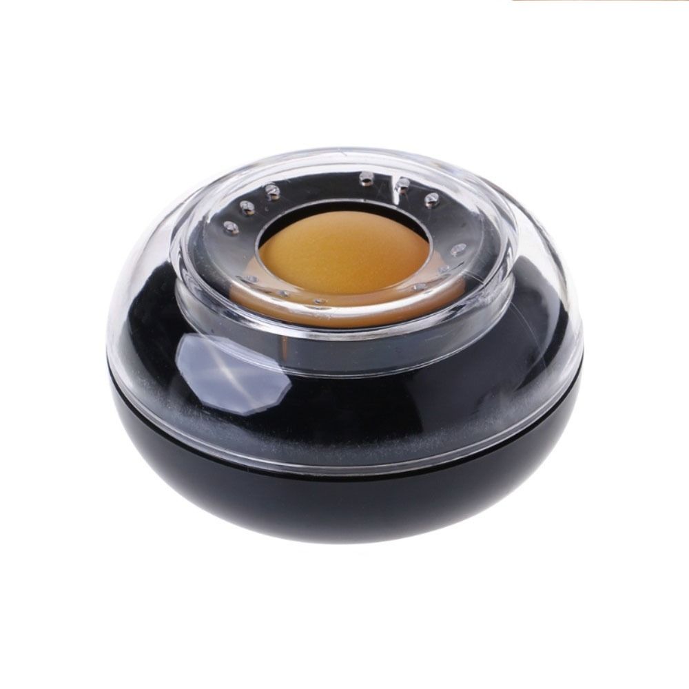 Round Case Finger Wetted Tool Accounting Wet Hand Device Finger Wet Device Money Counting Tool