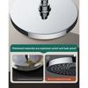 Top Spray Large Water Volume Pressurized Shower Showerhead, Pressurized Single Head Showerhead for Showering, Household Shower Showerhead