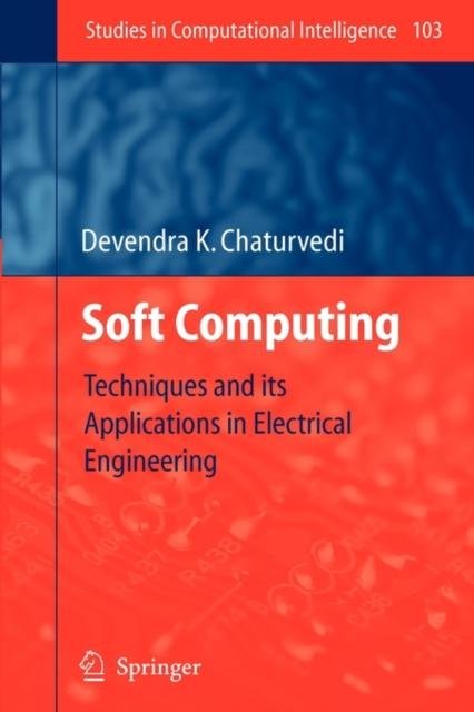 Soft Computing : Techniques and Its Applications In Electrical Engineering : 103