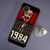 1984 George Orwell For Huawei Honor Magic 5 Lite 70 50 X8 X9 a P20 P30 P40 P50 P60 Pro P Smart Nova 9 5T Case