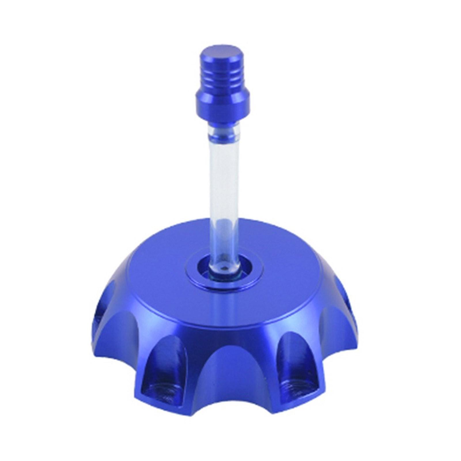 

Кришки для газових паливних баків Кришка для китайських 50cc 70cc 90cc 110cc 125cc 160cc 170cc 180cc 190cc мотоциклів Dirt Pit Bike синій