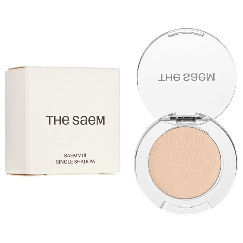The Saem - Saemmul Single Shadow Shimmer - 9 Colors