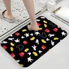 Cute M-Mickeys Mouses Floor Mats Home Laundry Rug Carpet For Living Room Decor Lounge Area Anti-slip Foot Mat Entrance Doormat