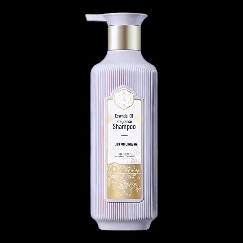 Sansheng Flower Essential Oil Control Shampoo