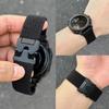 22mm 20mm Braided Nylon Loop For Garmin Active 6 5 Band Vivoactive 6 5 3/Venu2 3/Sq Sq2/Forerunner 645 55 570 255 265 Bracelet