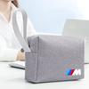 Portable Car Key Case Driver License Holder Credit Card Bag For BMW M Emblem E46 E36 E34 F10 E90 F30 E60 F30 E53 E30 E92 E87 gjbf54