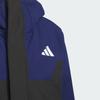 Adidas Cotton Jacket L Parka Down Sports Casual Hooded Long Sleeve Kids Kids Jackets KC5408