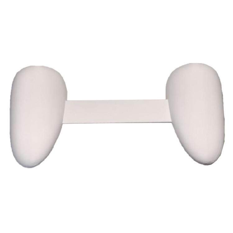 

Comfort And Stability Enhances Game Grip Ergonomic Shape for RG477 M RG477M Uninterrupted Gaming белый