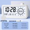 Timess Visual Countdown Timer & Rechargeable Alarm Clock
