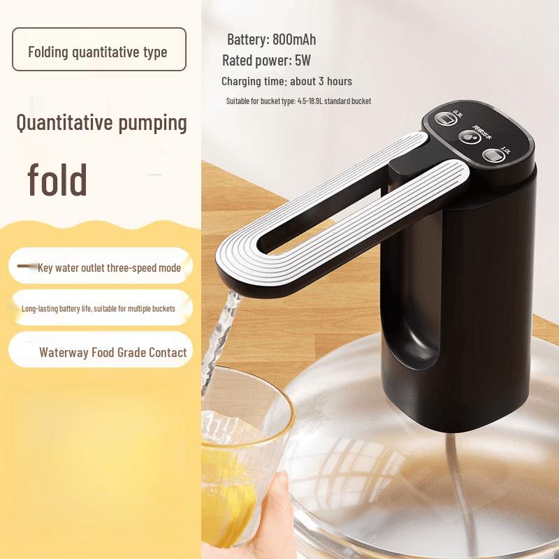 

Li Lang D18 Foldable Electric Water Pump