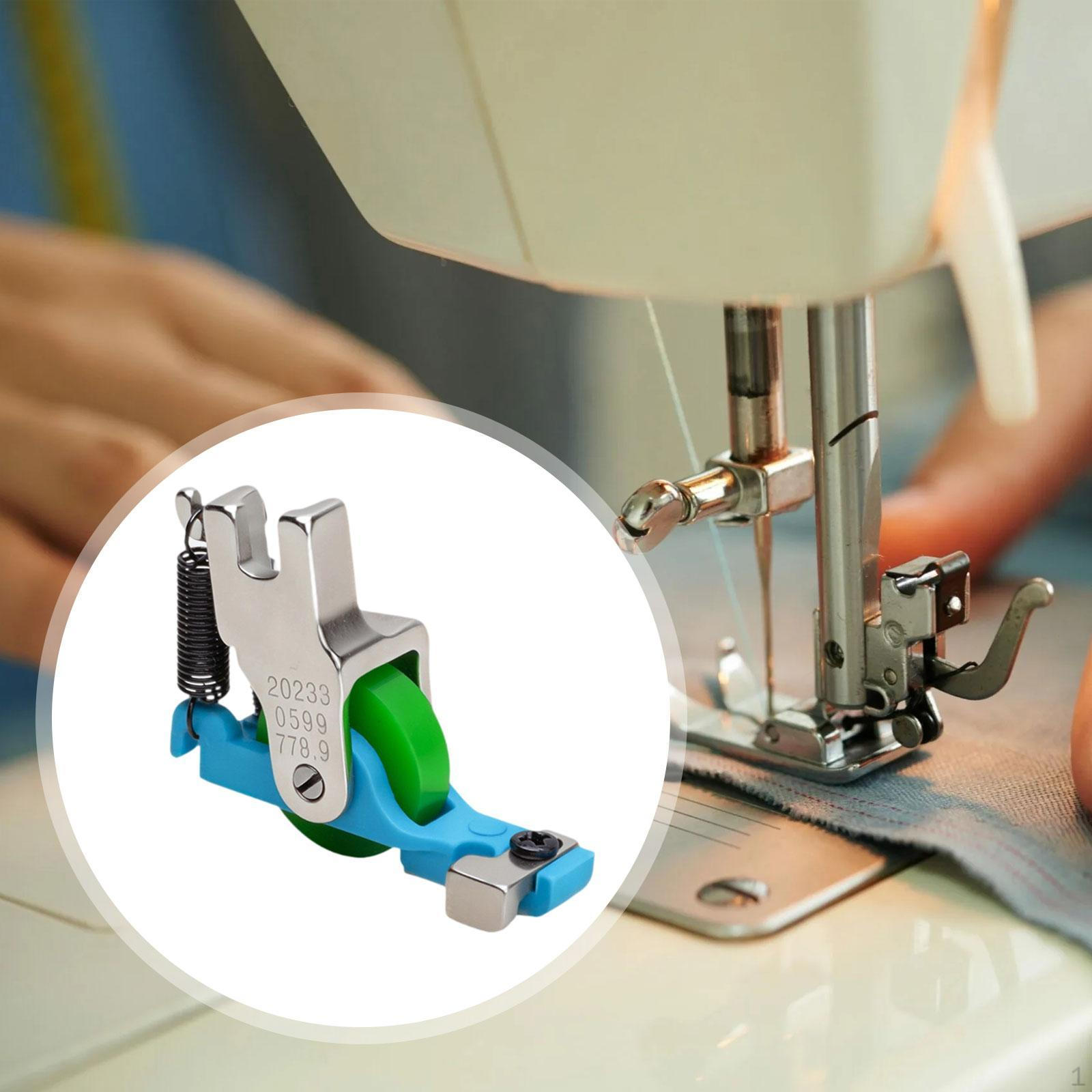 

Лапка для потайной молнии, Аксессуары-направители шва для замены на промышленной машине