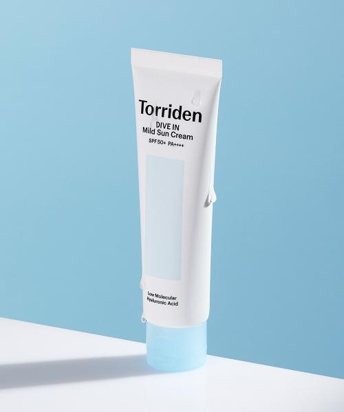 

Torriden Dive In Weapon Tea М який сонцезахисний крем 60 мл NONE