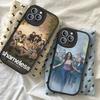 A Lively TV Series S-ShamelesS Leather Phone Case For IPhone 16 15 14 13 12 11 Pro Max Plus Shockproof Cover