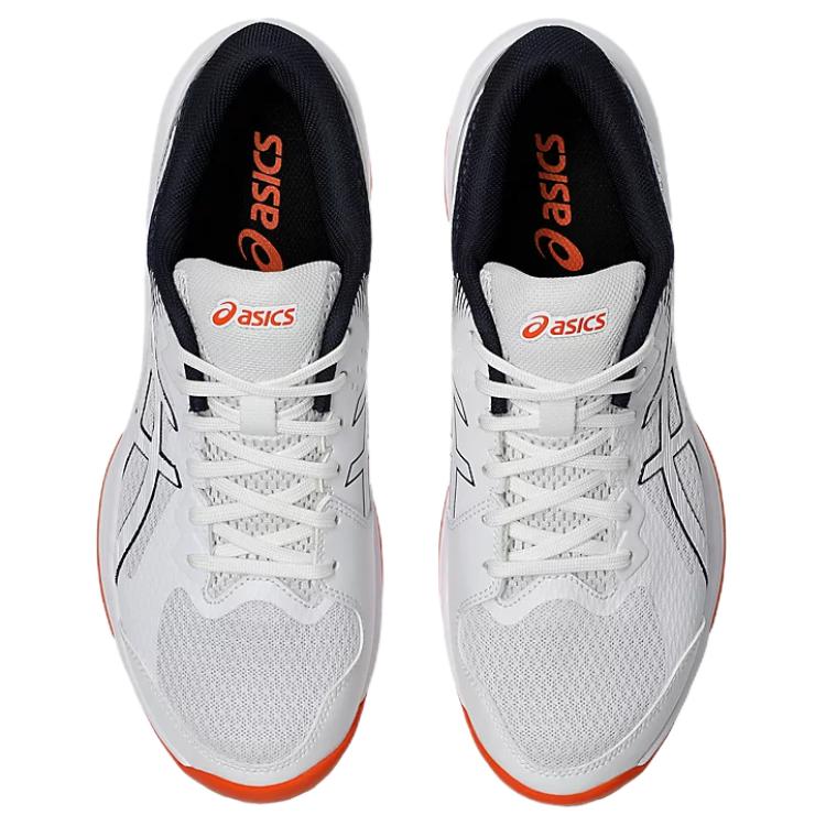 Asics Beyond FF Synthetic Leather Comfortable Versatile Shock Absorbing Durable Low Top Training Shoes Men sneaker White 1073A057-104