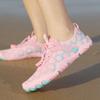Wasserschuhe für Männer und Frauen, Strand-Aqua-Schuhe, Schwimmsandalen, Entwässerung, Waten, Sportschuhe, schnell trocknend, Bootfahren, Barfuß, Yoga, Fitnessstudio, Angeln, Surfen, Turnschuhe