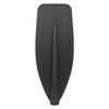 PP Paddle Oar Blade Set Accessory for Inflatable Boat Canoe Kayak Black(big)